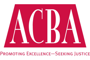ACBA Badge